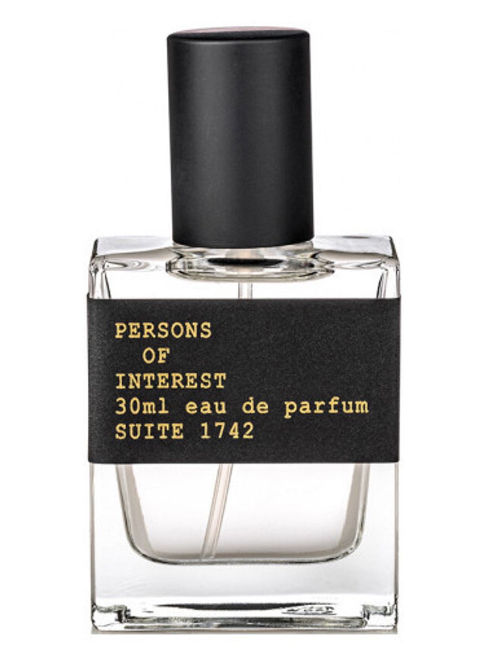Persons Of Interests Suite 1742