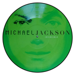 Michael Jackson / Invincible (Picture Disc)(2LP)