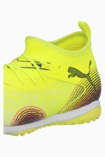 Сороконожки Puma Future 8 Match TF Junior - желтый