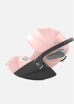 Автокресло Cybex Cloud T i-Size Plus Peach Pink