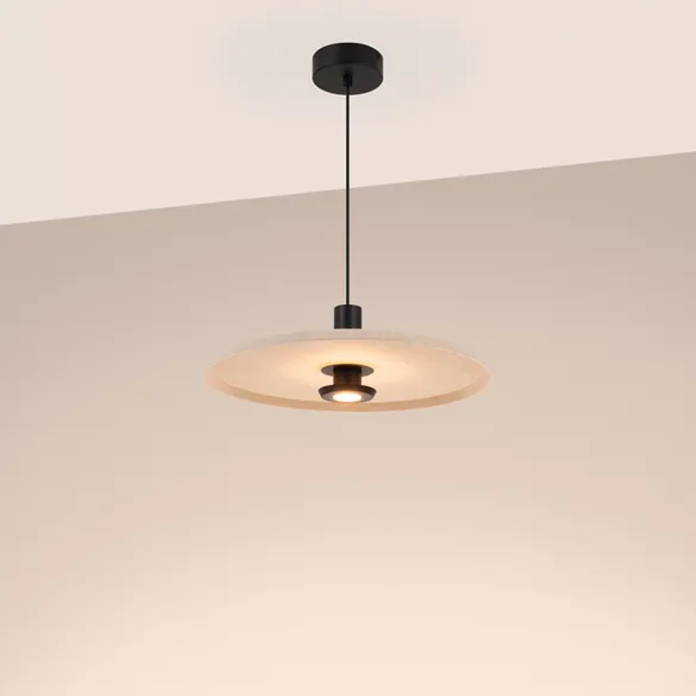 Светильник SP-KOTARO-R450-12W Warm2700 (BG-BG, 36 deg, 230V, TRIAC) (Arlight, IP20) 057226
