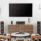 KEF Q250C Satin White