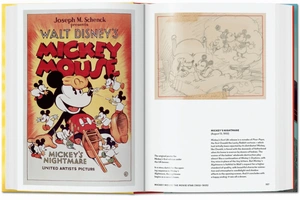 Walt Disney's Mickey Mouse. the Ultimate History - 40th Anniversary Edition