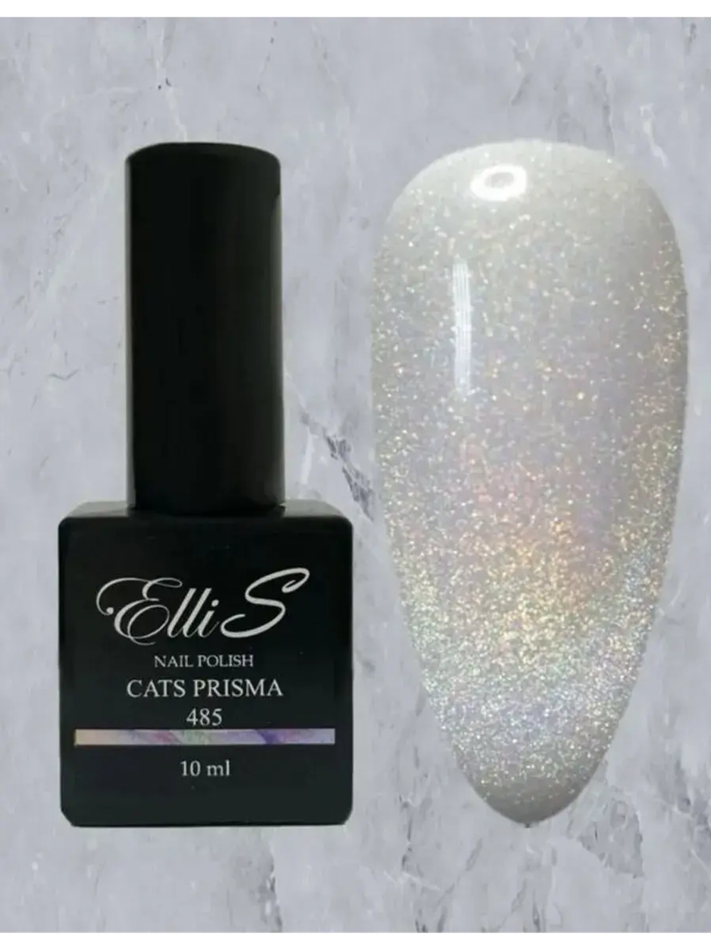 ElliS Prisma 485 гель-лак,10мл