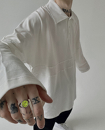 LS Rugby Polo Tofu