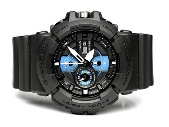 Наручные часы Casio GAC-100-1A2DR