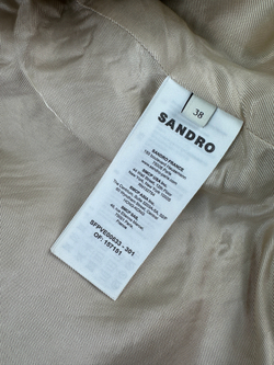 Жакет Sandro