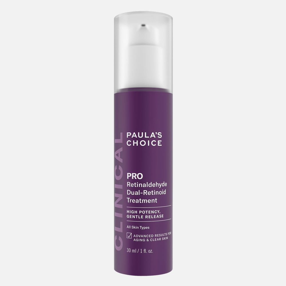 PAULA'S CHOICE Pro-Clinical Retinaldehyde Treatment Сыворотка с ретинальдегидом для всех типов кожи, 30 мл