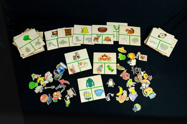 Игровое пособие «РИФМУШКИ»