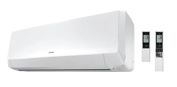 Инверторный тепловой насос настенного типа серии AKEBONO NORDIC (R32) RAK-35RXE/RAC-35WXEN (комплект)