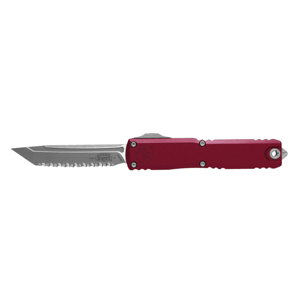 Автоматический нож Microtech Ultratech Gen IV S/E, сталь M390MK, 11234-12APMR