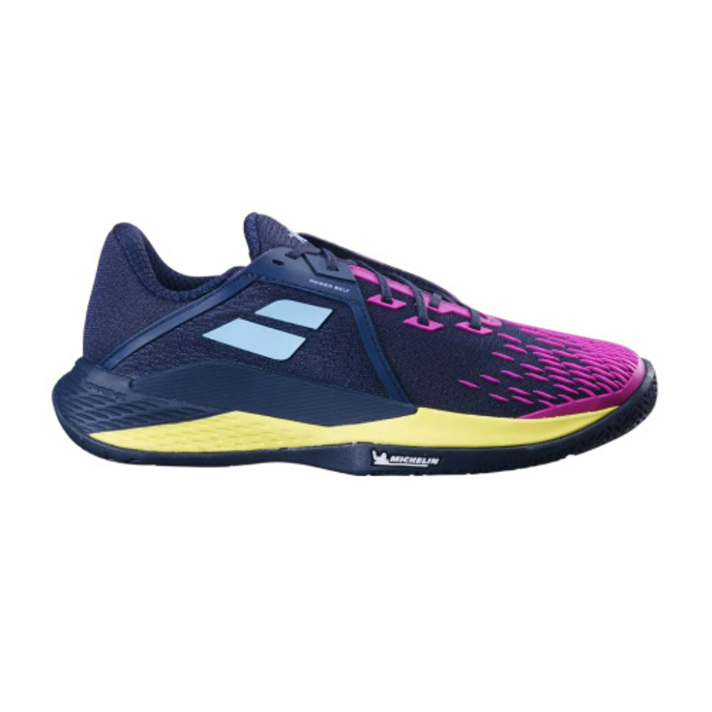 Кроссовки для тенниса Мужские BABOLAT PROPULSE FURY 3 ALL COURT для всех покрытий