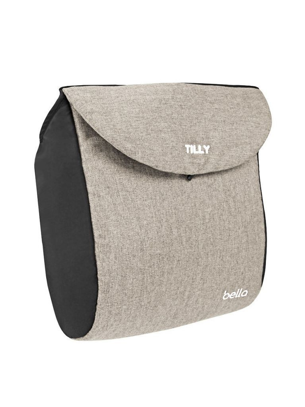 Коляска прогулочная Baby Tilly Bella T-163 Linen Beige