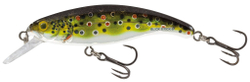 Воблер плавающий Salmo SLICK STICK F 06/HB