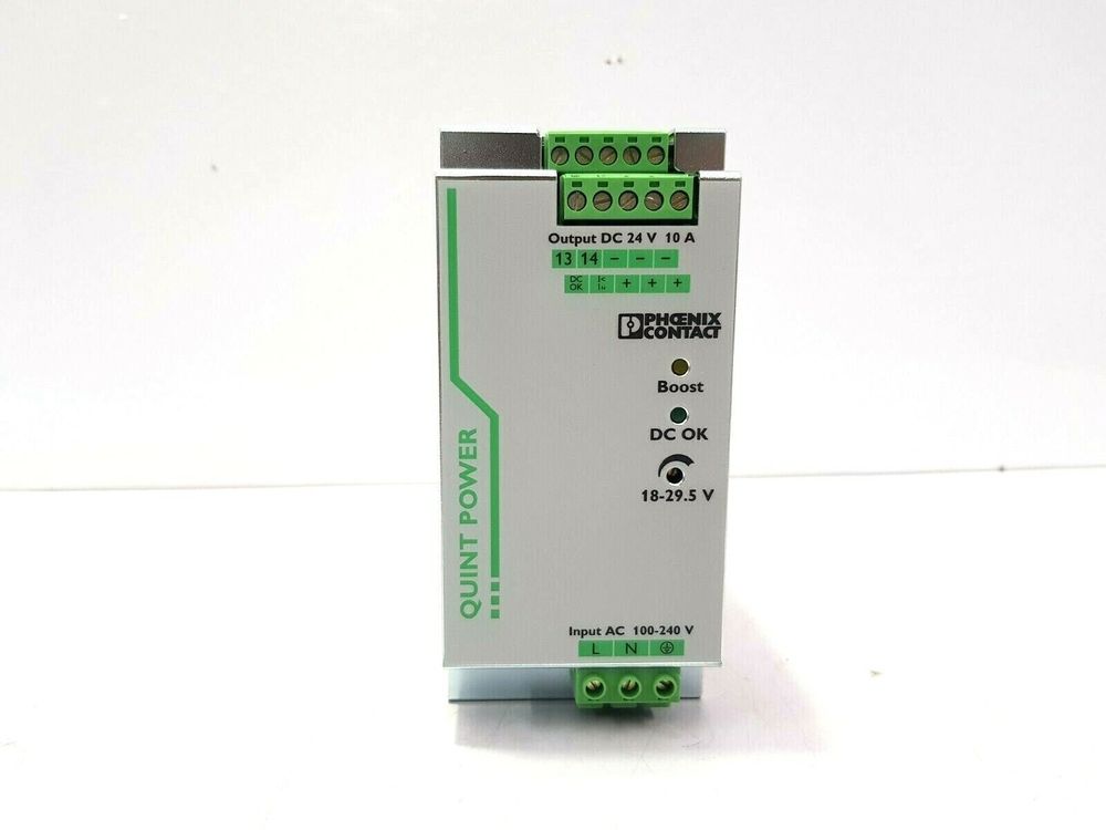 QUINT-PS/1AC/24DC/10 QUINT-PS/1AC/24DC/10
