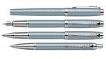 Шариковая ручка Parker IM Premium K318  Blue Grey CT, стержень: M, цвет чернил: blue, в подарочной упаковке.