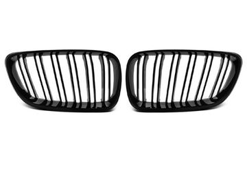 Решетка (ноздри) радиатора M2 GLOSSY BLACK для BMW 2 F22 F23