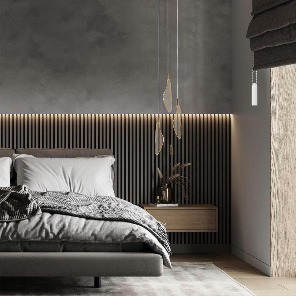Подвесной светодиодный светильник Loft It Leaf 10349/M