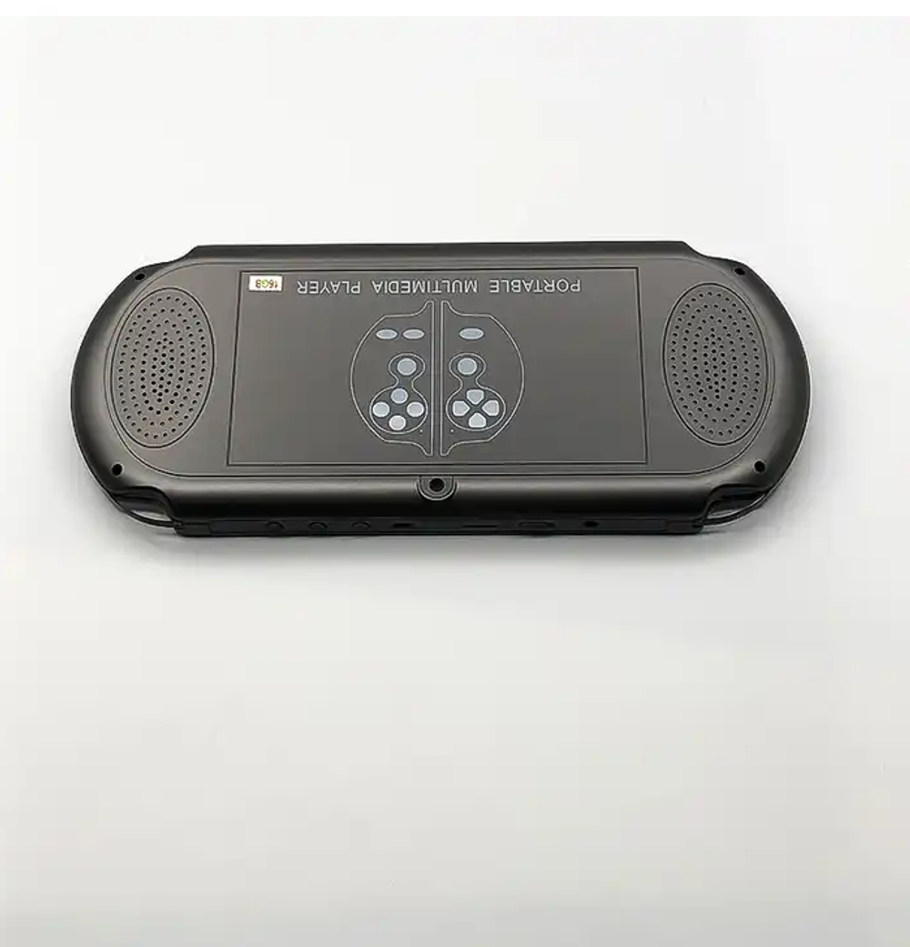 Консоль игровая X12 Plus, 7 дюймов, 16/48 ГБ, 2000 игр, 8/16/32/128 бит, портативная приставка