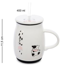 GAEM Art MUG-297/4 Кружка «Веселая ферма»