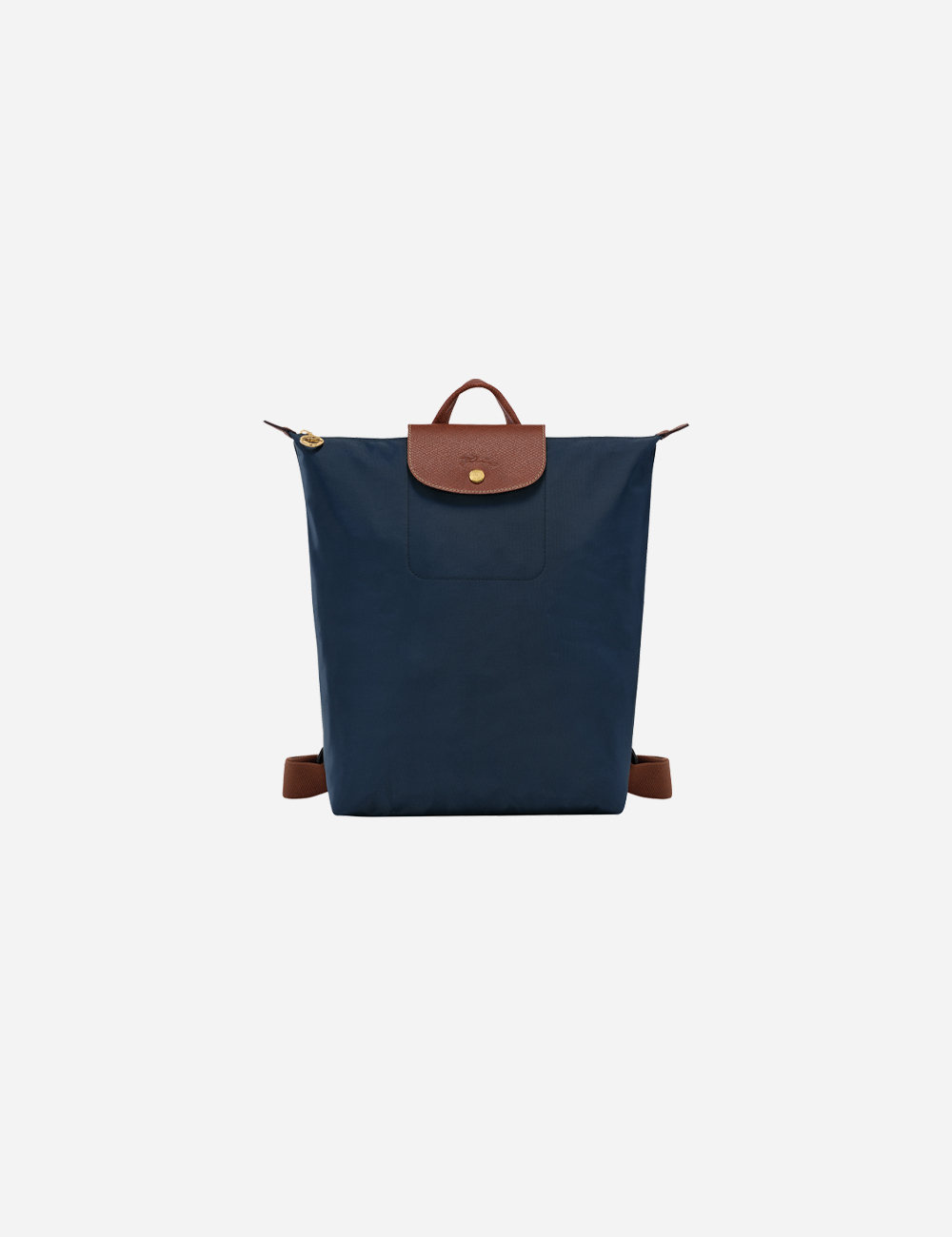 Рюкзак Longchamp Backpack M Le Pliage Navy