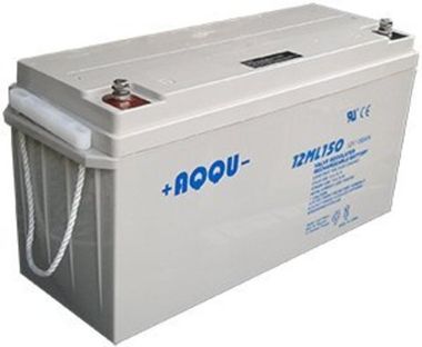Аккумулятор для ИБП AQQU 12ML200 (12V 200Ah / 12В 200Ач) - фотография