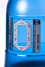 Гидропомпа Bathmate Hydromax 3 голубая 22 см