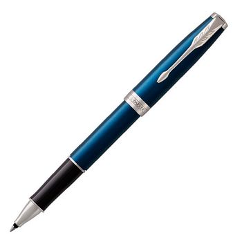 Роллер Parker Sonnet Core T539 LaqBlue CT F (1931535)