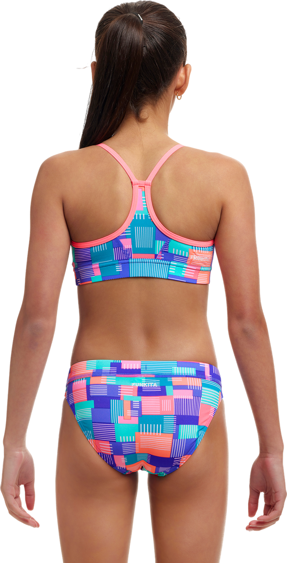 Купальник FUNKITA Girl's Giga Bit