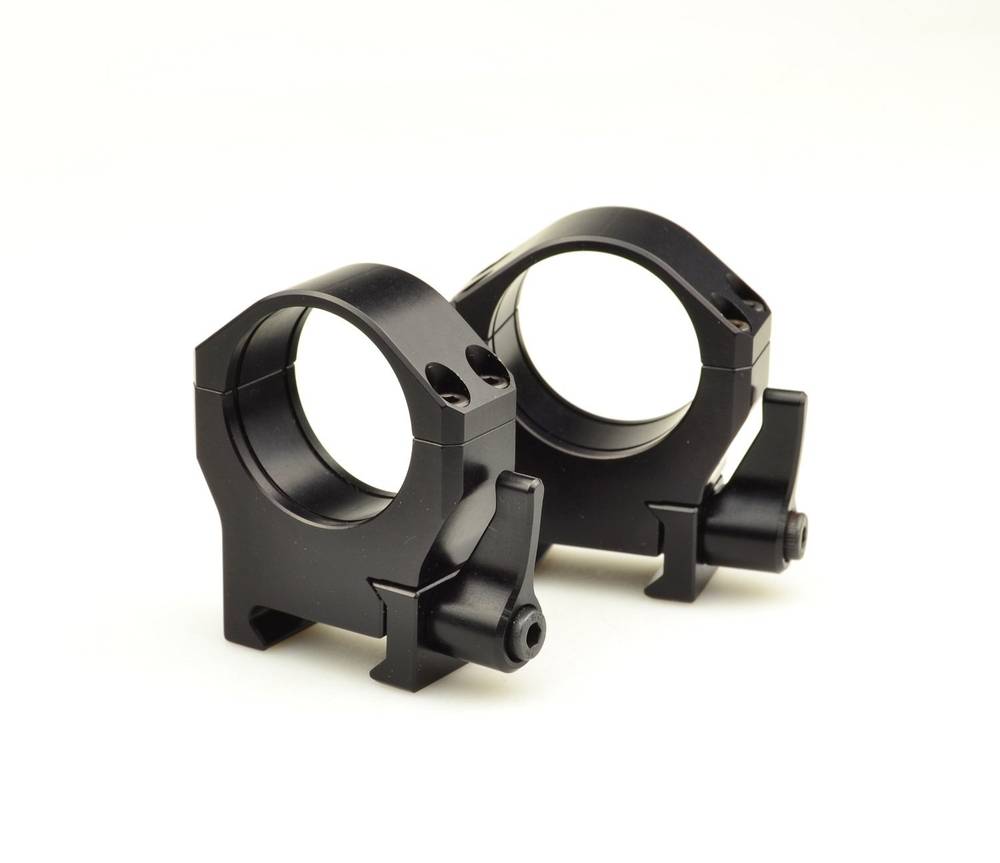 Кольца быстросъемные Luman Precision D30 средние LP30MWAL