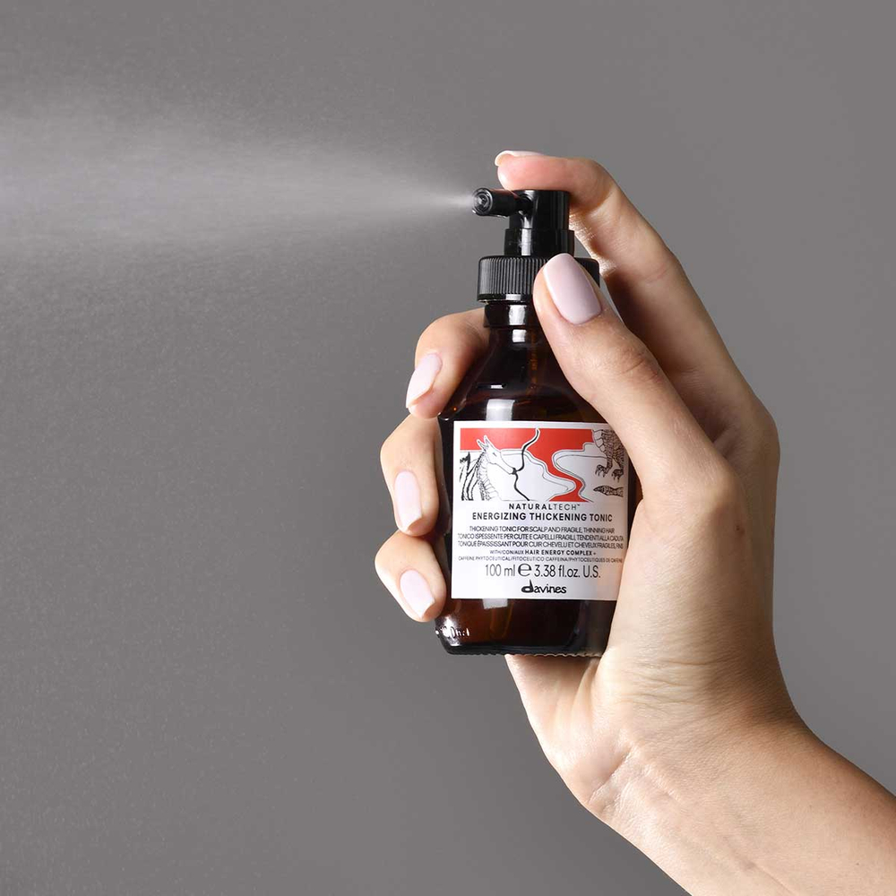 Energizing thickening tonic - Энергетический утолщающий тоник