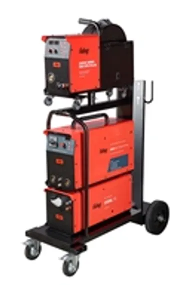 Сварочный полуавтомат инвертор Fubag INMIG 500T DW SYN