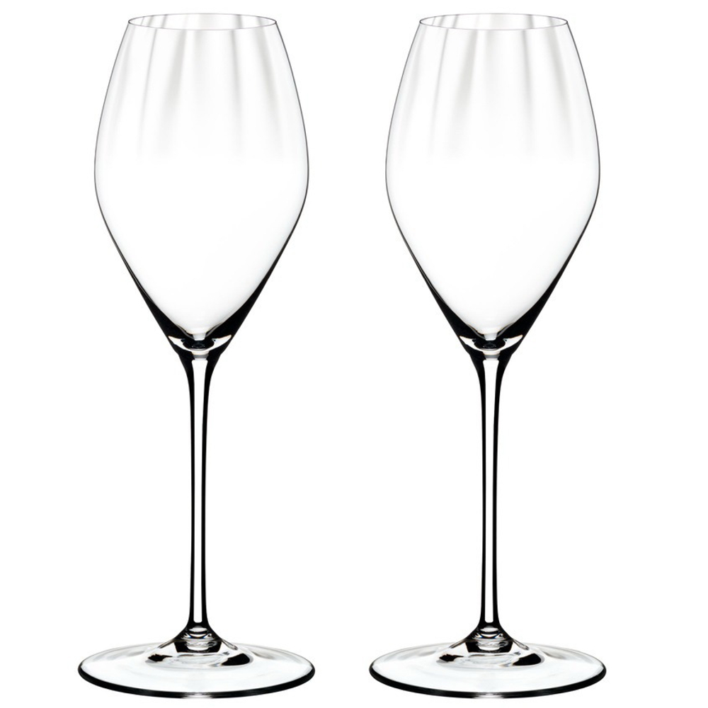 Набор из 2-х бокалов для шампанского Champagne Performance 375 мл Riedel