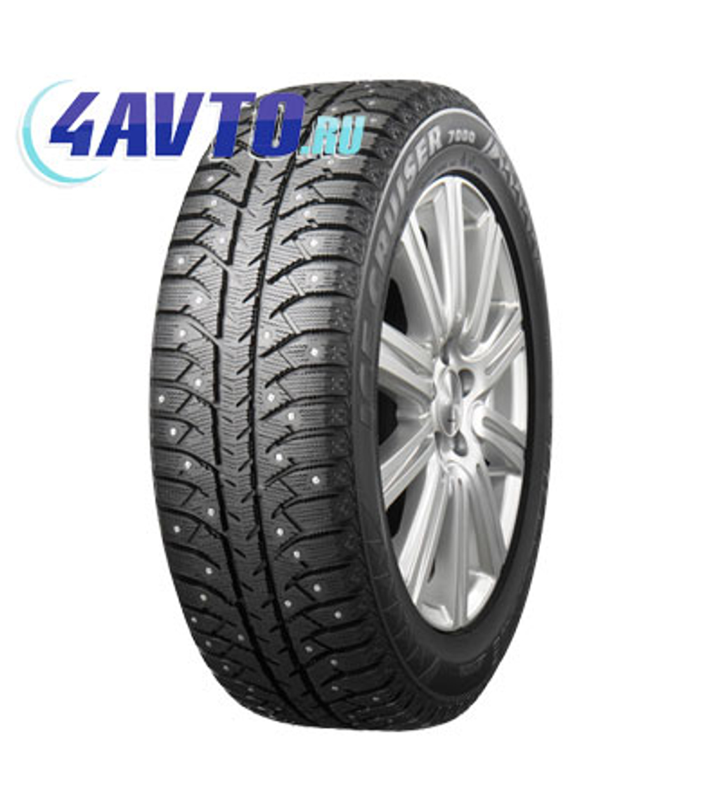 Легковая шина 195/55R15 IC 7000 85T шип (Bridg).
