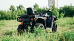 Квадроцикл AODES Pathcross ATV1000L EPS XE PRO SPORT 2025г.
