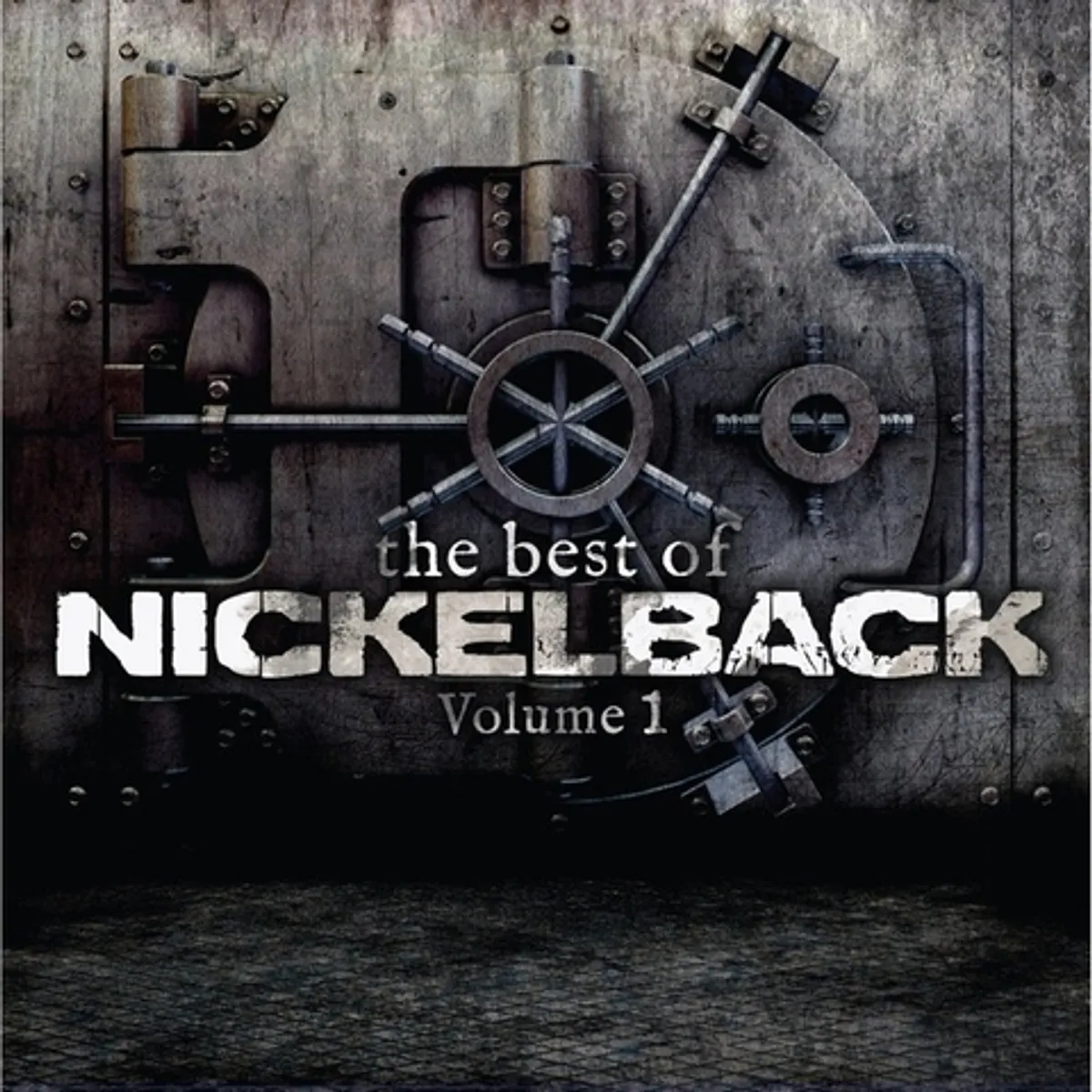 Виниловая пластинка. Nickelback - The Best Of Nickelback Vol. 1