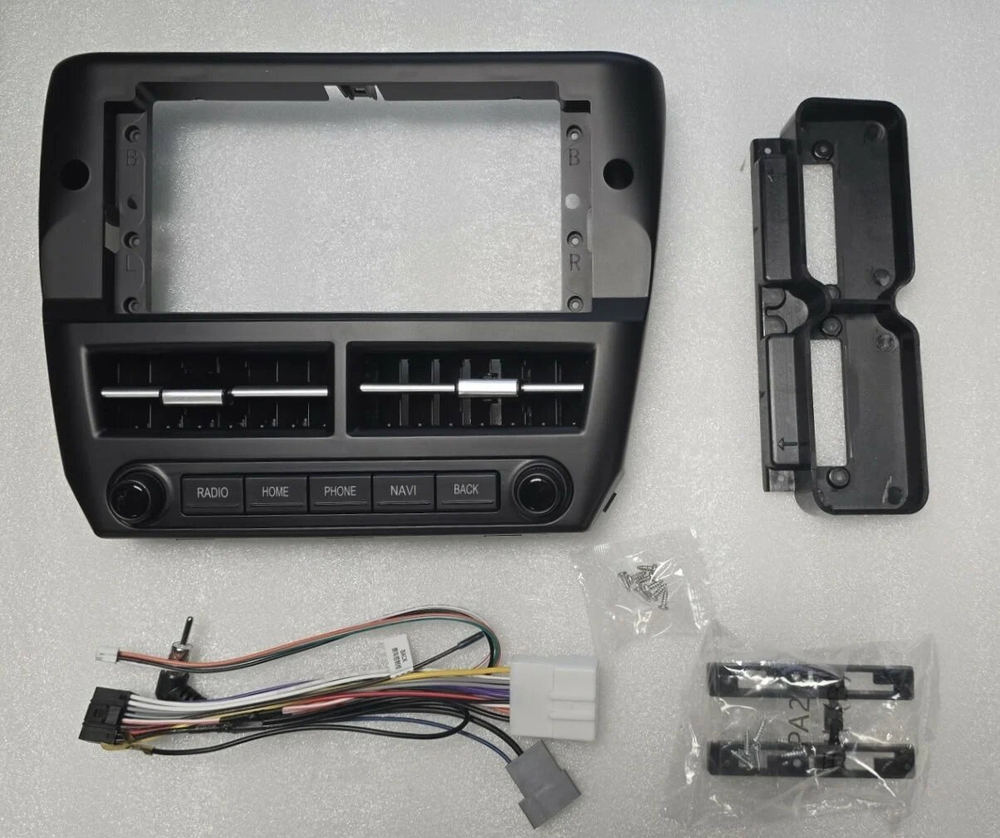 Установочный комплект для SUBARU Forester 2008-2013 KUBERG AW-1212