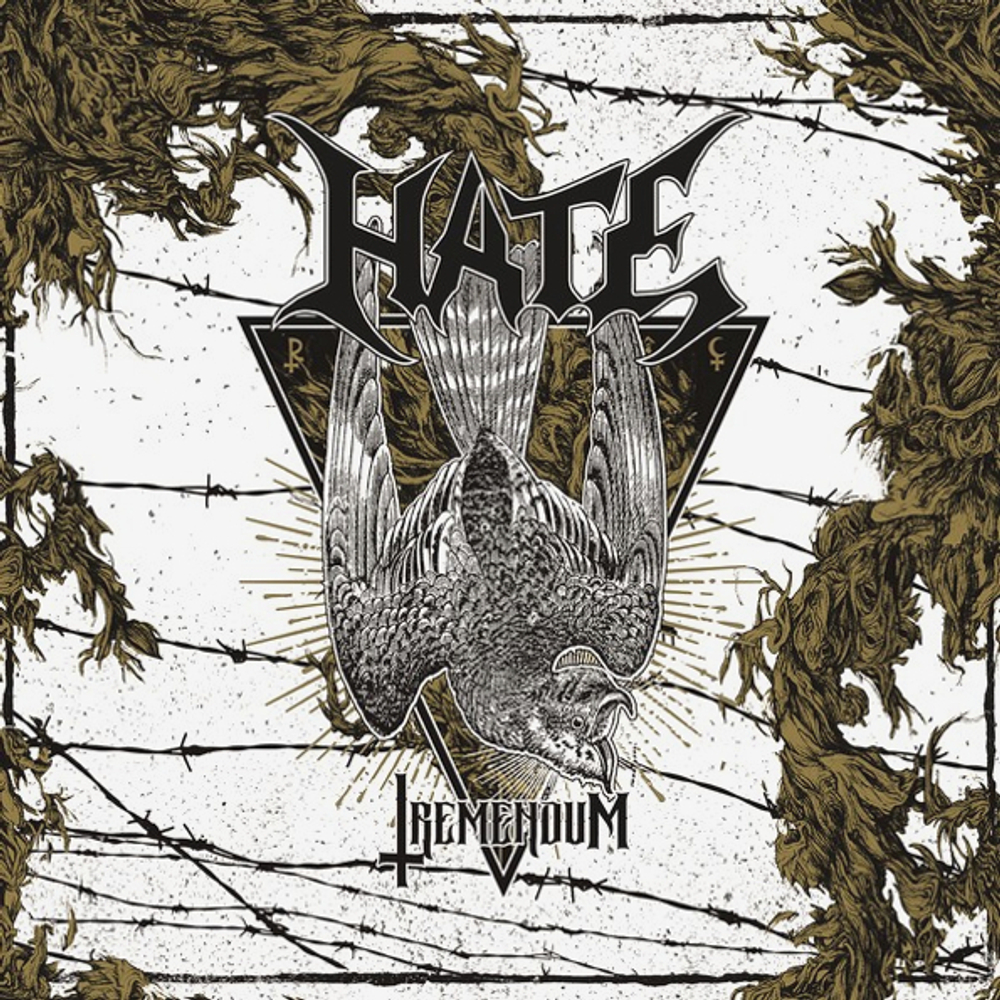 Hate / Tremendum (RU)(CD)