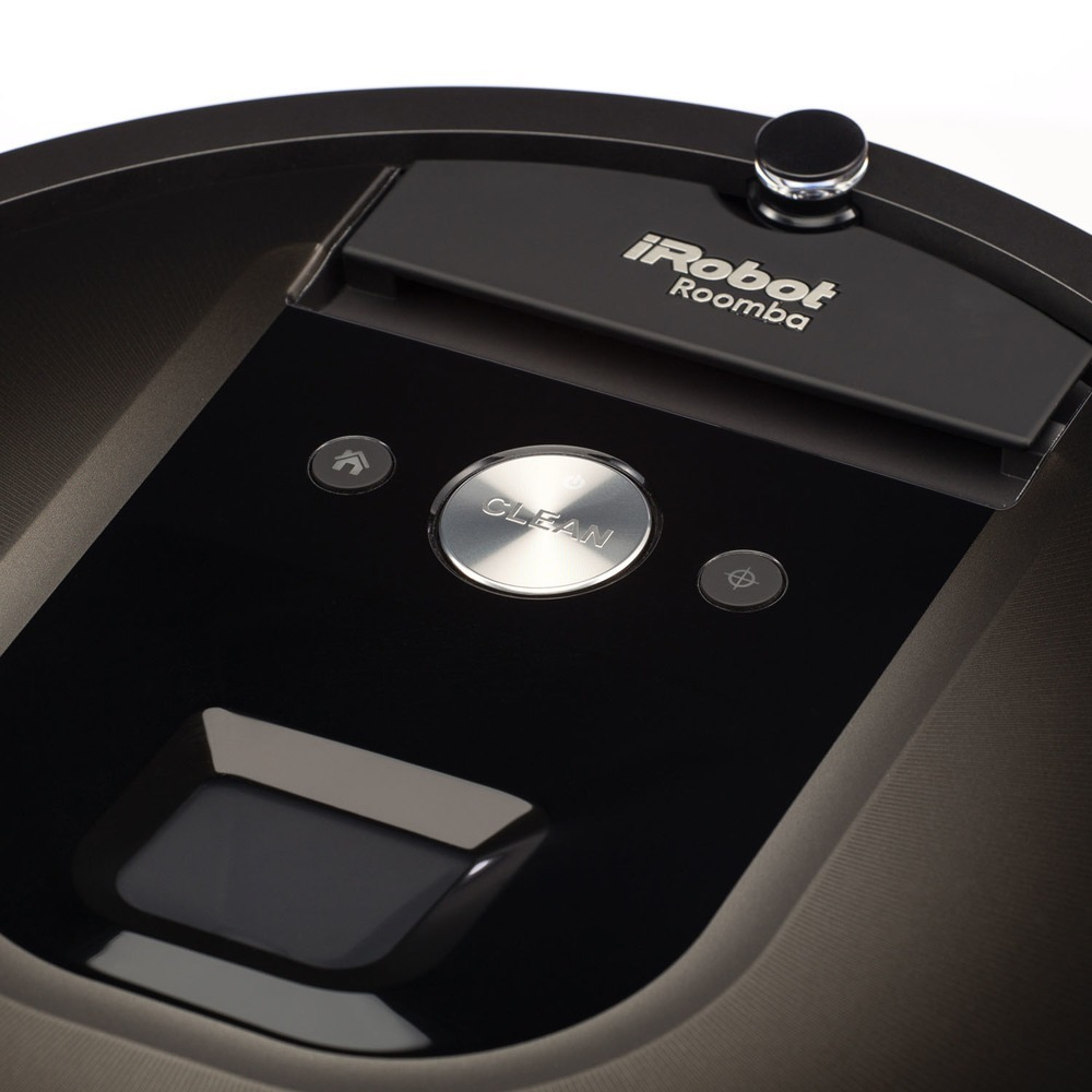 Робот-пылесос iRobot Roomba 980