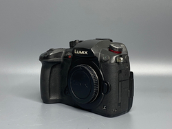Panasonic Lumix GH5S 6200 кадров