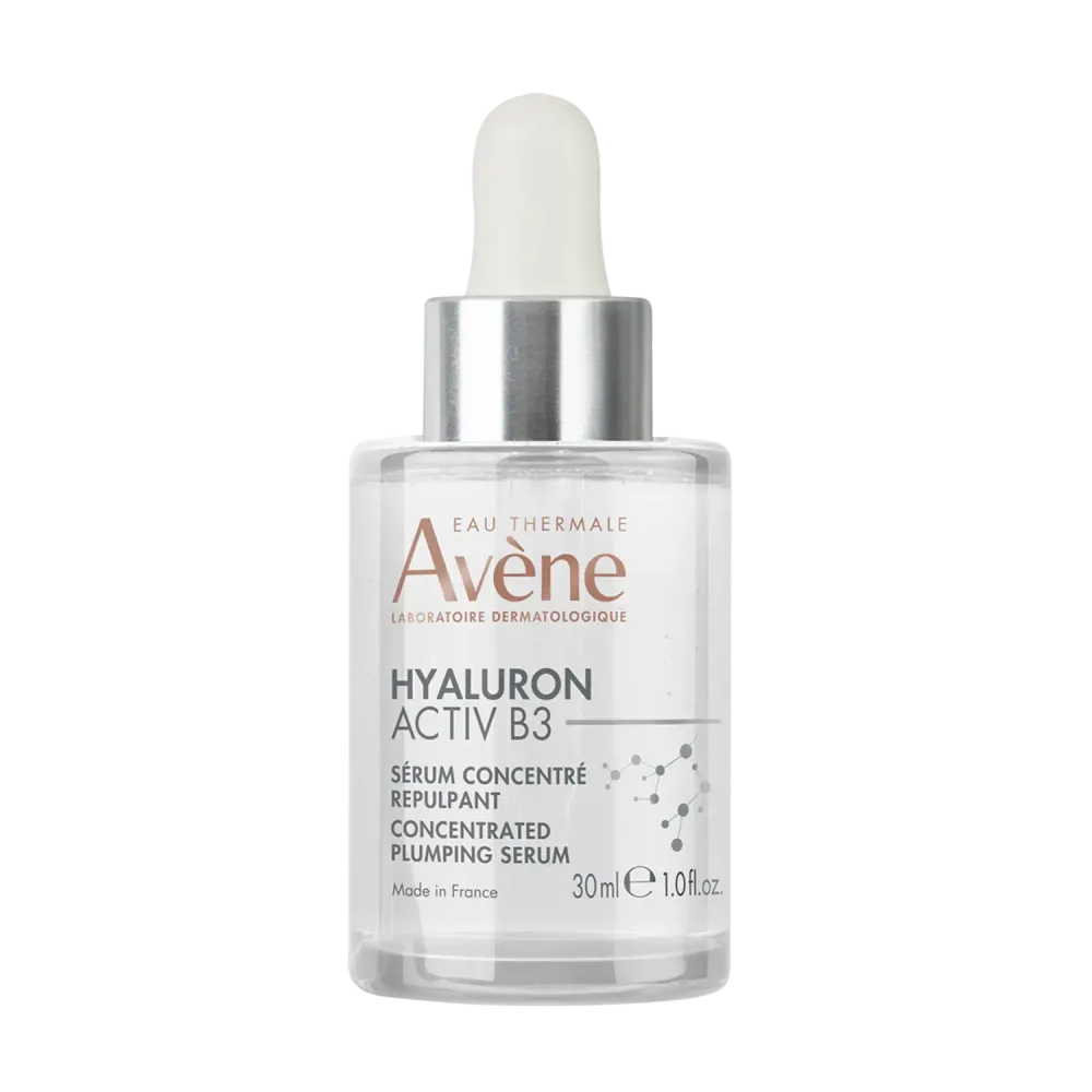 Концентрированная подтягивающая сыворотка AVENE Hyaluron Activ B3 30мл