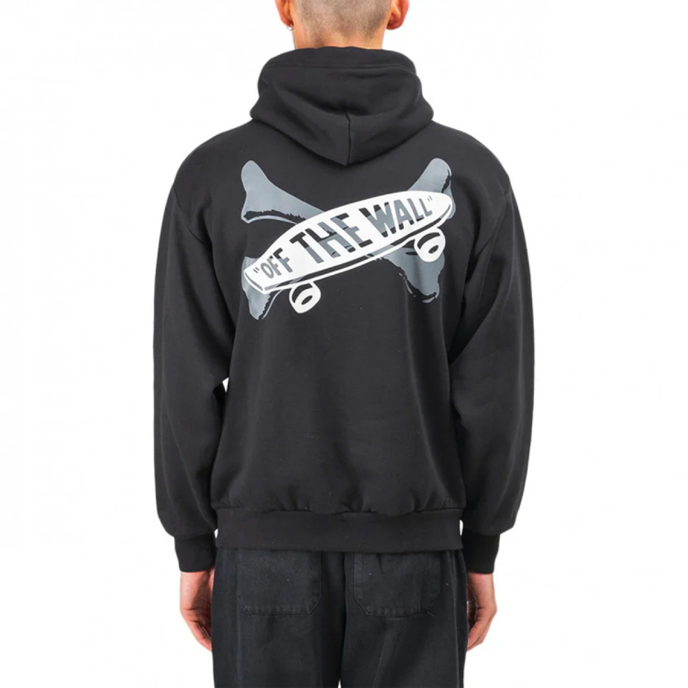 Толстовка Vans x Wtaps, VN0A4TRBBLK1
