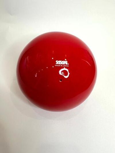 SASAKI gymnastic  balll seniors M20-B.R.RUBBER.17