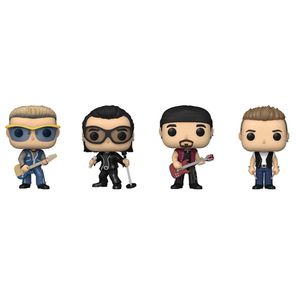 Фигурки Funko POP! Rocks - U2 Zoo TV