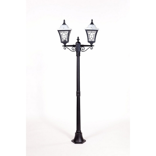 Фонарный столб YAOHUA LUX VENECIA 2L 91810LA B2 Bl