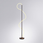 Торшер светодиодный Arte Lamp KLIMT A2850PN-35BK