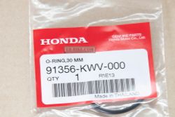 91356-KWV-000. O-RING, 30MM
