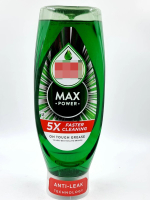 Жидкое средство для мытья посуды Max Power, 660 мл (из Финляндии)