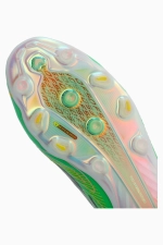 Бутсы adidas F50 Elite Hyperfast AG - бирюзовый