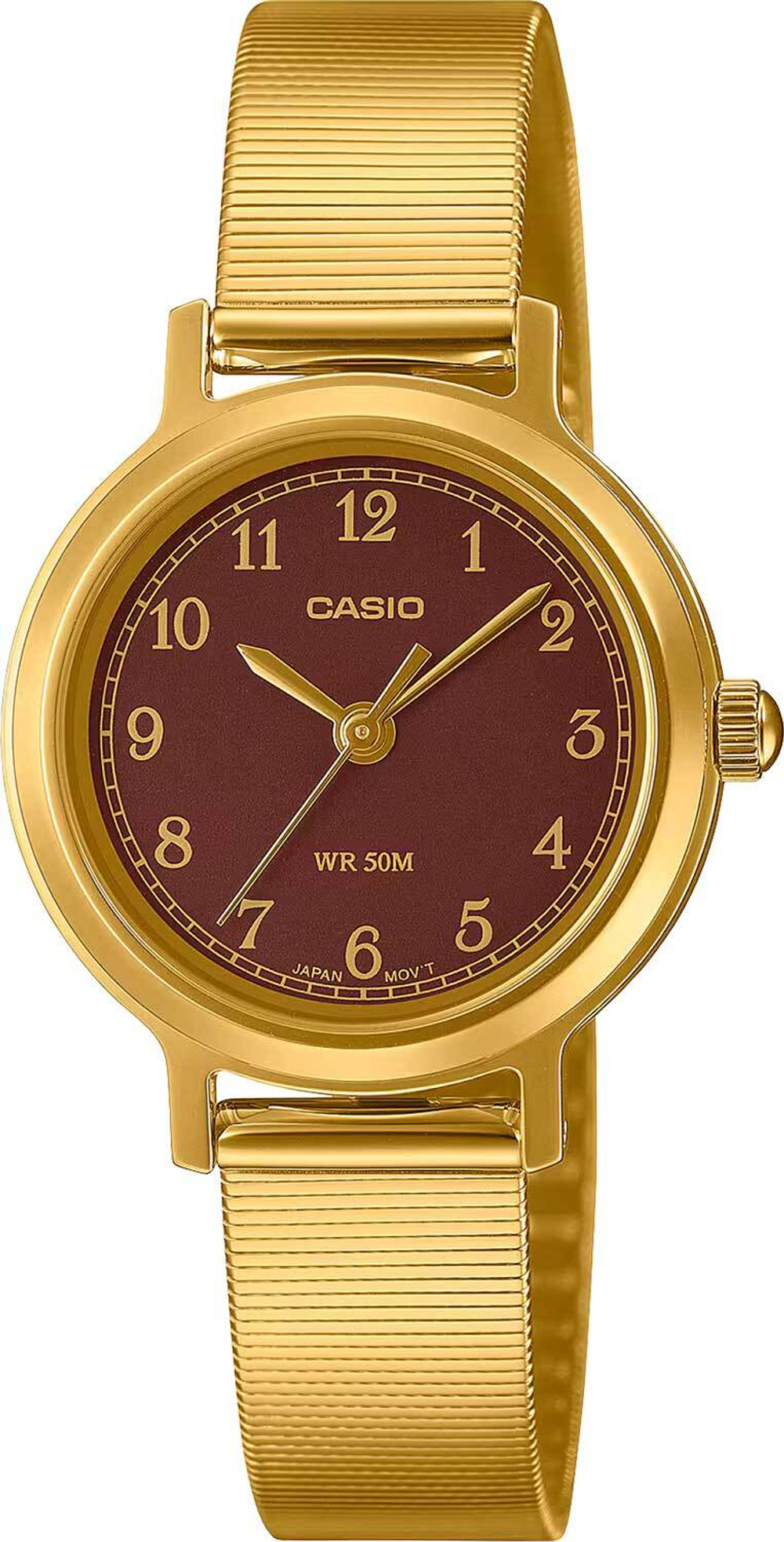Женские наручные часы Casio Collection LTP-B170G-5B